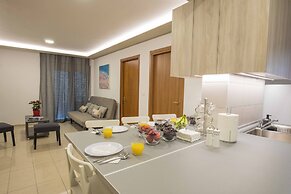 Rhodes City Center Suite