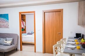 Rhodes City Center Suite