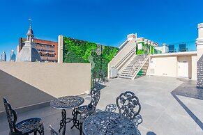 Paseo de las Cisternas