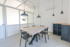 Paseo de las Cisternas