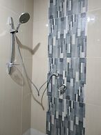 Master Bedroom with Shared Kitchen