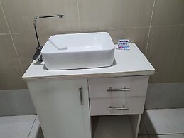 Master Bedroom with Shared Kitchen