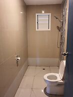 Master Bedroom with Shared Kitchen