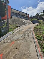Master Bedroom with Shared Kitchen