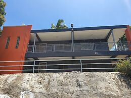 Master Bedroom with Shared Kitchen