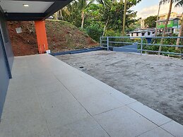 Master Bedroom with Shared Kitchen