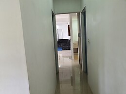 Master Bedroom with Shared Kitchen