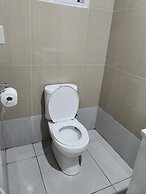 Master Bedroom with Shared Kitchen