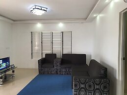 Master Bedroom with Shared Kitchen