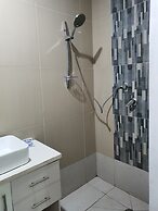 Master Bedroom with Shared Kitchen