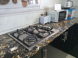 Master Bedroom with Shared Kitchen