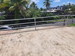 Master Bedroom with Shared Kitchen