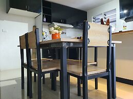 Master Bedroom with Shared Kitchen