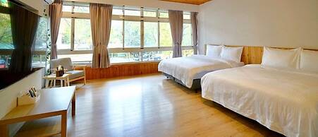 Shuilili mountain village