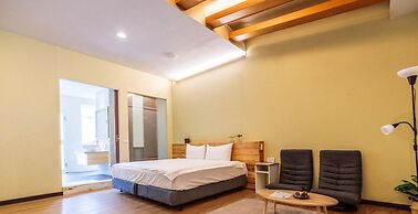 Shuilili mountain village