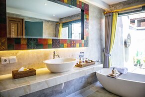 The Reward Villas Kerobokan