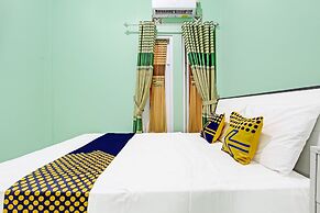 SPOT ON 92012 Homestay Grand Mahkota Permai Syariah