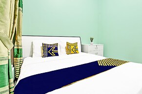 SPOT ON 92012 Homestay Grand Mahkota Permai Syariah