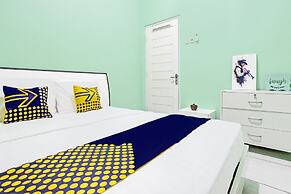 SPOT ON 92012 Homestay Grand Mahkota Permai Syariah