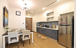 Serviced Apartment Vinhomes Metropolis