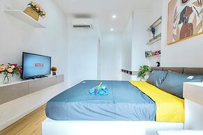 MILLENIUM - Luxury Central Apartments