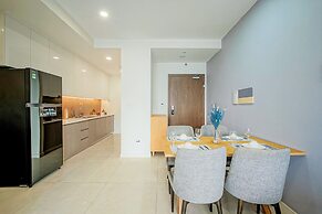 MILLENIUM - Luxury Central Apartments