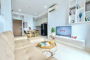 MILLENIUM - Luxury Central Apartments