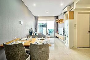 MILLENIUM - Luxury Central Apartments