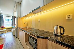 MILLENIUM - Luxury Central Apartments