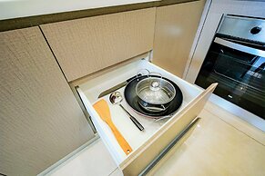 MILLENIUM - Luxury Central Apartments