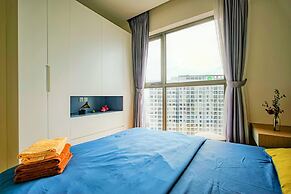 MILLENIUM - Luxury Central Apartments