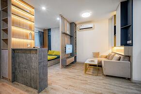 MILLENIUM - Luxury Central Apartments