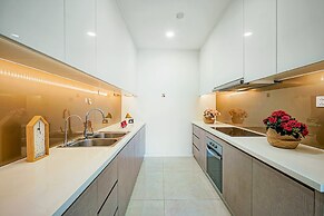 MILLENIUM - Luxury Central Apartments