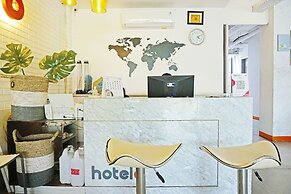 OYO 91455 New Hotelo