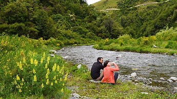 Pudding Hill Lodge & Chalets