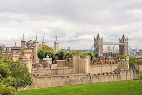 Tower Residences by Blue Orchid