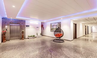 Treebo White Rock, Sohna Road