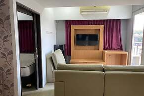 Cozy Room @ Hallo Tidur By Tio