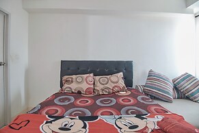 Room Rendi @ Podomoro Golf View