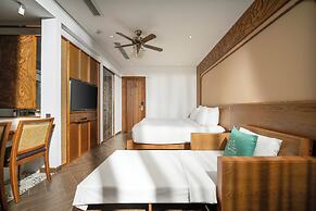Vernalhome Boutique Danang Hotel