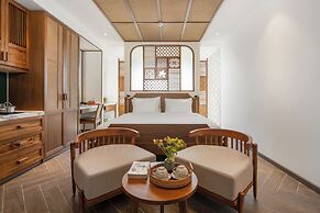 Vernalhome Boutique Danang Hotel