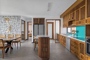 Vernalhome Boutique Danang Hotel