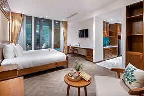 Vernalhome Boutique Danang Hotel