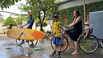 Vernalhome Boutique Danang Hotel