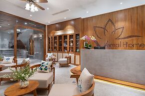 Vernalhome Boutique Danang Hotel