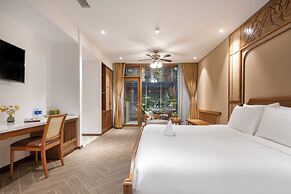 Vernalhome Boutique Danang Hotel