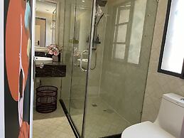 Wesley Rosegarden Lushan