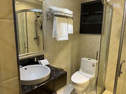 Wesley Rosegarden Lushan