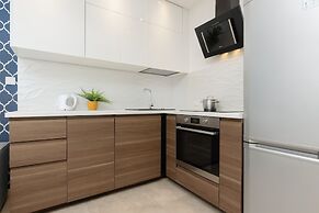 Metro Płocka Apartment Warsaw by Renters