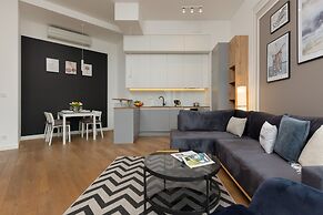 Spacious Apartment Bergamotki by Renters